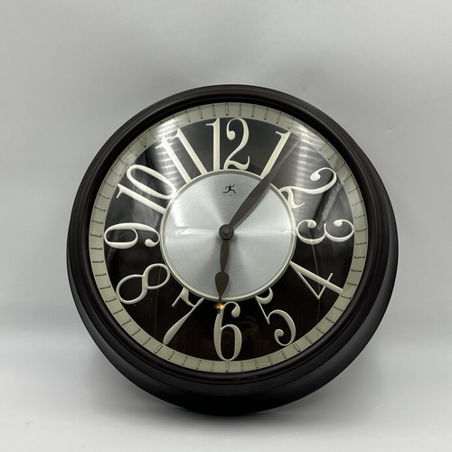 Infinity wall clock analog - wall,