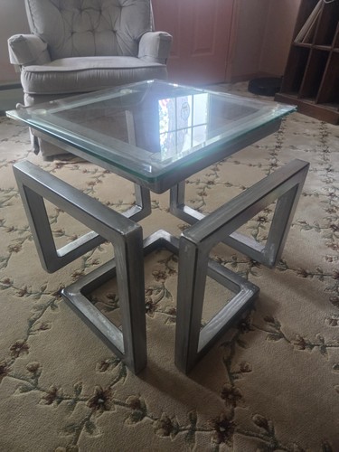 Infinity table coffee - infinity,