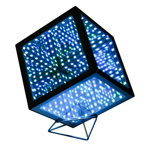 Heepulor infinity mirror - 4d,