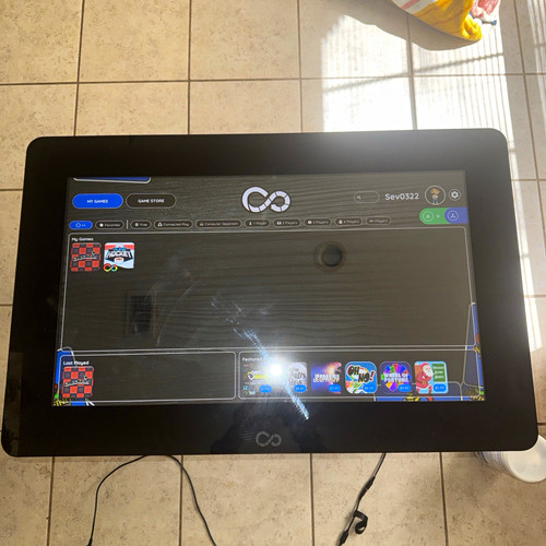 Arcade1up infinity game - arcade1up,