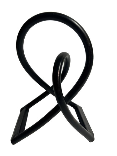 Modernists black steel table - modernists,