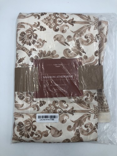 Maison hermine table cloth - maison,
