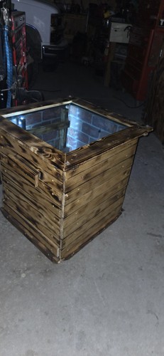 Infinity table homemade - homemade, on