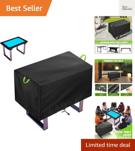 Arcade gaming table - arcade, cover