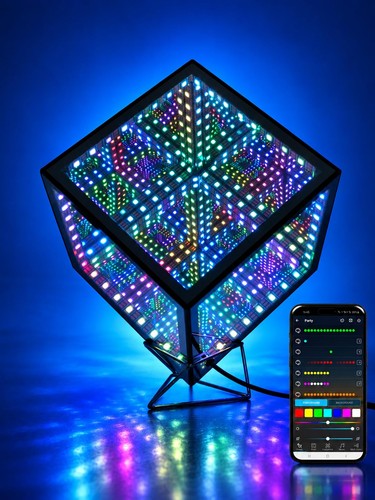 Heepulor infinity mirror hyper - heepulor,