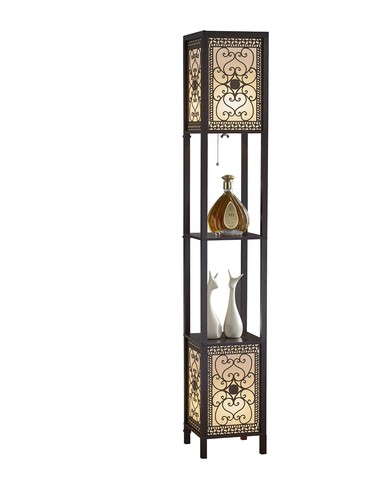 Infinity heart 2light shelf - heart,