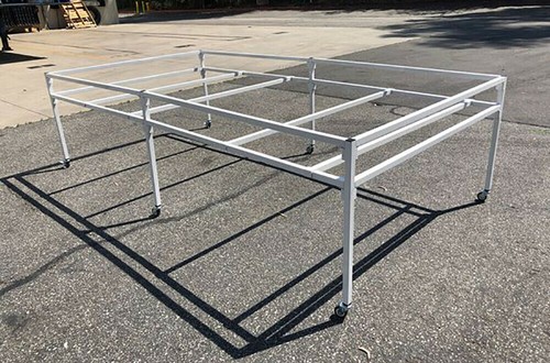 Lot 4x8 quick fast - of,