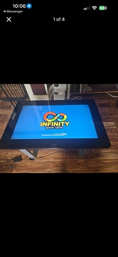 Arcade1up screen infinity - arcade1up,