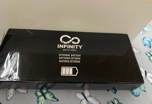 Infinity game table - infinity,