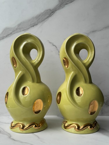 Vintage lot pair - (2!),