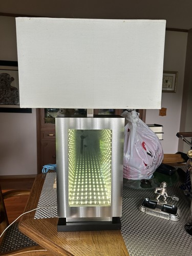Ziva led infinity mirror - 27",
