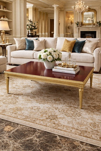 Elegant walnut gold - gold, luxury