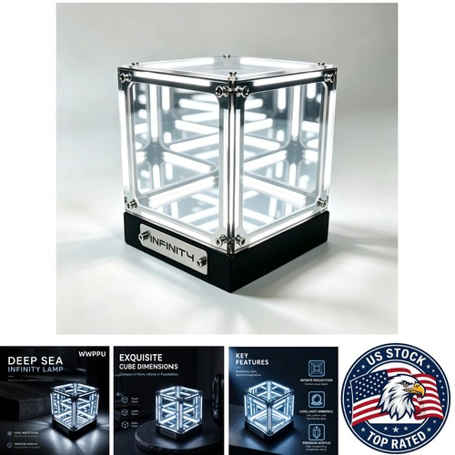 Led table lamp multi layer - table, multi-layer